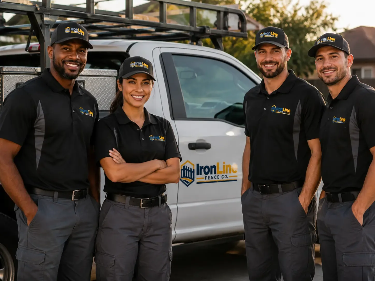 Metal Fence Installation company in Republic, MO